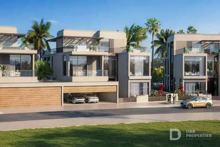 3 Bedroom Villa for Sale in Dubai South, Dubai - Genuine Resale | PHPP | June 2026 | Luxury Living