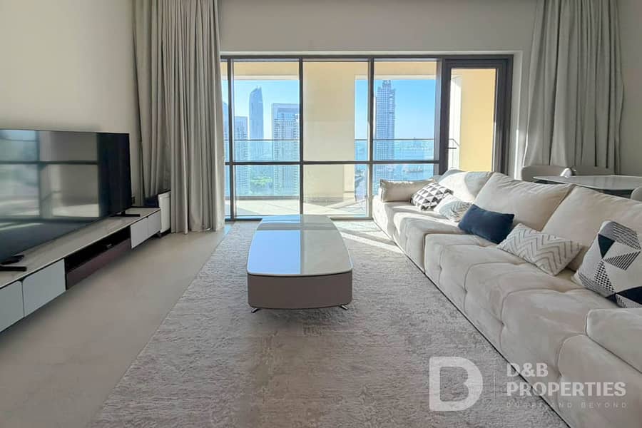 Water View | High Floor | Private Lagoon Water View | High Floor | Private Lagoon