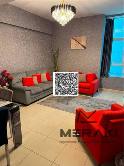 1 Bedroom Apartment for Sale in Al Bustan, Ajman - WhatsApp Image 2026-07-27 at 4.14. 58 AM. jpeg