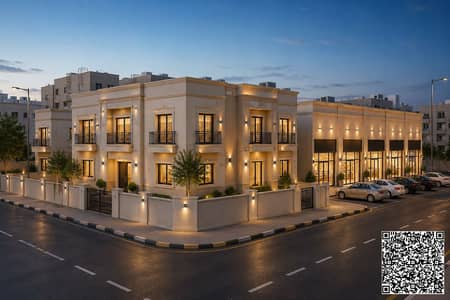 Building zum zum Verkauf in Al Bustan, Ajman - WhatsApp Image 2026-06-17 at 2.44. 56 PM (1). jpeg