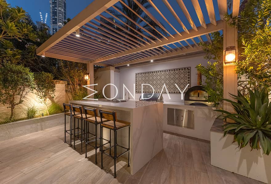 Villa a Dubai Marina,Dubai Marina Towers,Al Murjan Villas, 3 camere da letto, 10250000 AED - 15972792 Villa a Dubai Marina,Dubai Marina Towers,Al Murjan Villas, 3 camere da letto, 10250000 AED - 15972792