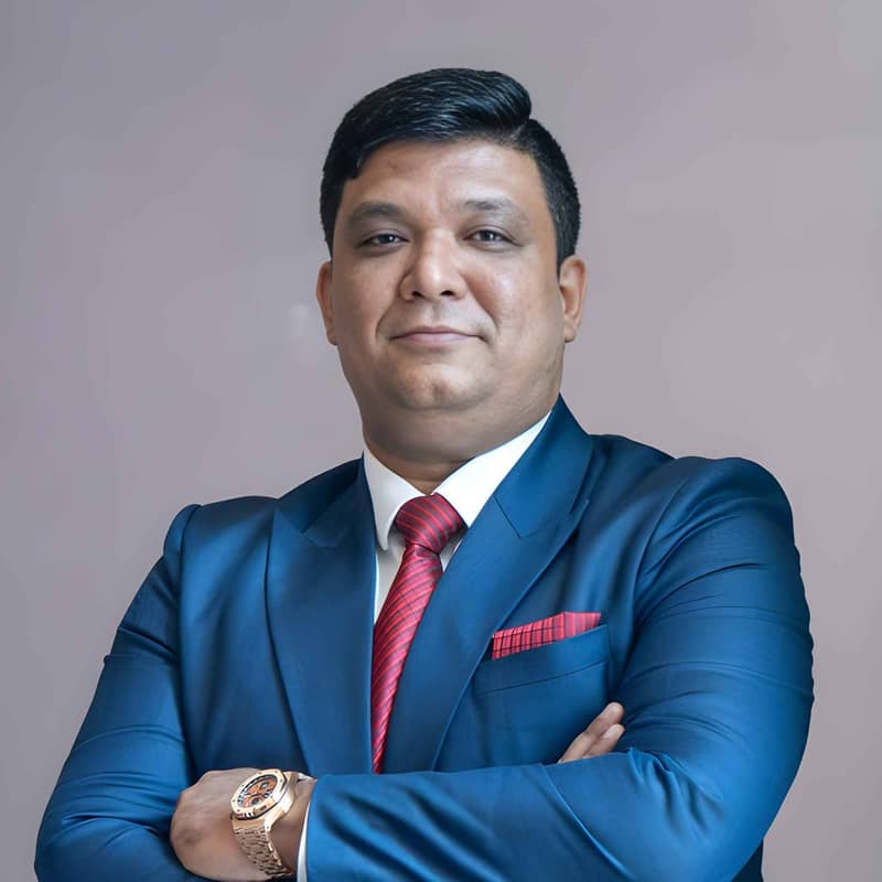Abhayraj Singh Raghav