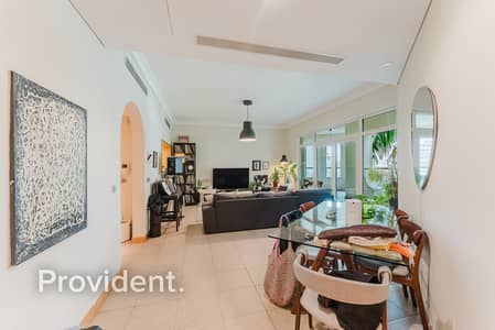 2 habitaciones Apartamento para en Alquiler en Palm Jumeirah, Dubai - Apartamento en Palm Jumeirah，Shoreline Apartments，Al Shahla, 2 dormitorios, 160000 AED - 15972824