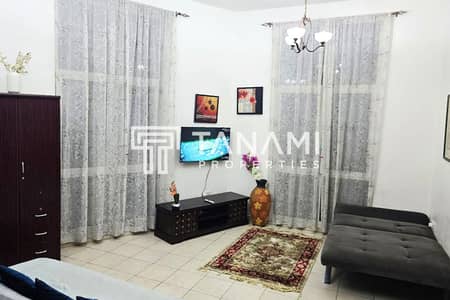 1 habitación Apartamento para en Alquiler en Jebel Ali, Dubai - Apartamento en Jebel Ali，Jebel Ali Village, 1 dormitorio, 60000 AED - 15972855