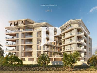 2 Camere Appartamento in Vendita a Mohammed Bin Rashid City (MBR City), Dubai - Woodland Terraces By AMIS - Exterior (1). jpg 2 Camere Appartamento in Vendita a Mohammed Bin Rashid City (MBR City), Dubai - Woodland Terraces By AMIS - Exterior (1). jpg