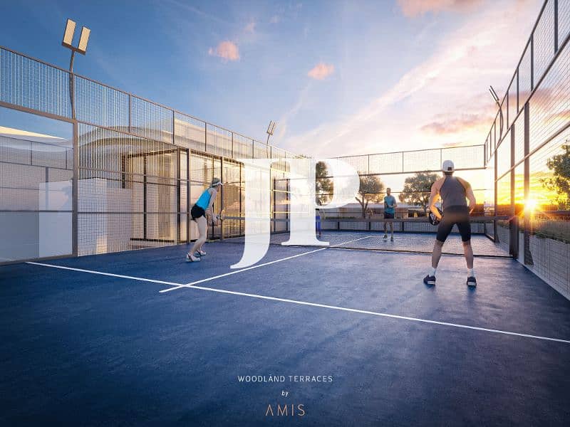 24 Woodland Terraces By AMIS - Sport amenities. jpg