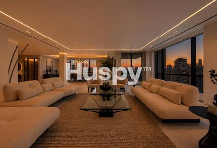 5 Schlafzimmer Wohnung zum zum Verkauf in Dubai Marina, Dubai - Wohnung in Dubai Marina，Dubai Marina Towers，Al Mesk Tower, 5 schlafzimmer, 23000000 AED - 15972870