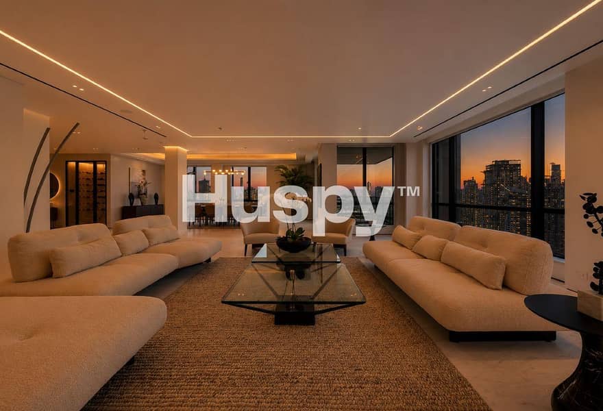 Wohnung in Dubai Marina,Dubai Marina Towers,Al Mesk Tower, 5 schlafzimmer, 23000000 AED - 15972870 Wohnung in Dubai Marina,Dubai Marina Towers,Al Mesk Tower, 5 schlafzimmer, 23000000 AED - 15972870