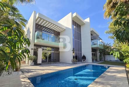 5 Bedroom Villa for Rent in Mohammed Bin Rashid City (MBR City), Dubai - Stunning 5BR Villa | Unfurnished | Inquire Now