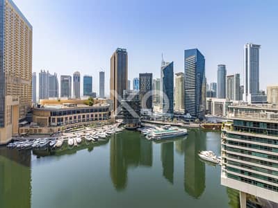 2 Schlafzimmer Wohnung zum zur Miete in Dubai Marina, Dubai - Wohnung in Dubai Marina，Bay Central，Bay Central West, 2 schlafzimmer, 140000 AED - 15972398