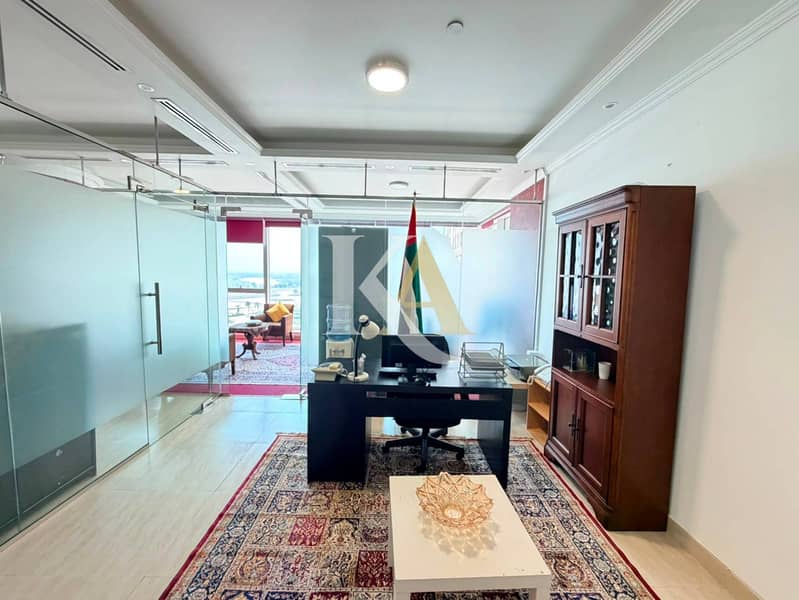 Furnished Office | Prime Location Furnished Office | Prime Location