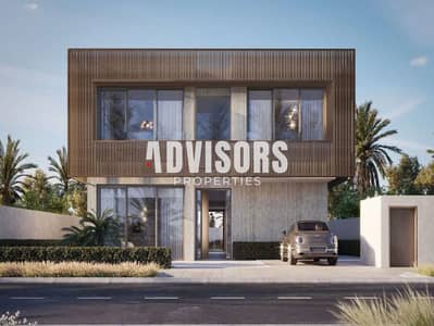 4 Bedroom Villa for Sale in Al Hudayriat Island, Abu Dhabi - SPECTACULAR HOT DEAL | ELITE END UNIT 4-BHK VILLA