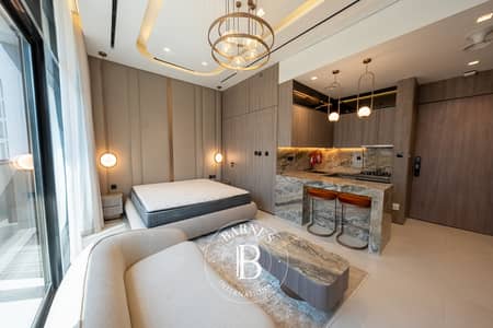 Studio te Huur in Al Satwa, Dubai - Appartement in Al Satwa，Jumeirah Garden City，Coral by Vision, 89000 AED - 15973067