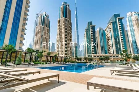 1 Bedroom Flat for Rent in Downtown Dubai, Dubai - 1BR | Vida Residence Downtown | Furnished 1 Bedroom Flat for Rent in Downtown Dubai, Dubai - 1BR | Vida Residence Downtown | Furnished