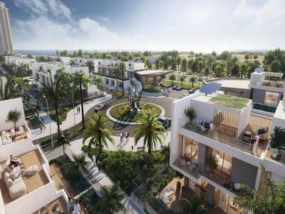 4 Bedroom Townhouse for Sale in Al Hamra Village, Ras Al Khaimah - 1. jpg 4 Bedroom Townhouse for Sale in Al Hamra Village, Ras Al Khaimah - 1. jpg