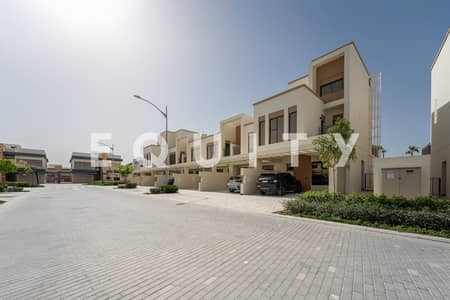 5 Bedroom Townhouse for Sale in DAMAC Lagoons, Dubai - Handover Soon | 50:50 Plan | Corner Unit