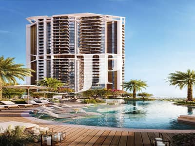 2 Camere Appartamento in Vendita a Jumeirah Heights, Dubai - Eltiera Views - family pool. jpg