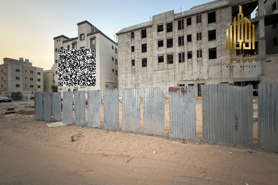 Terreno a Al Alia,Tiger Downtown Ajman, 1150000 AED - 15972797 Terreno a Al Alia,Tiger Downtown Ajman, 1150000 AED - 15972797