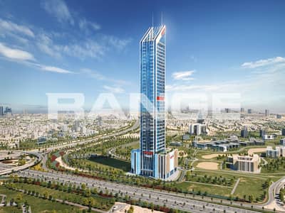 1 Bedroom Apartment for Sale in Dubai Silicon Oasis (DSO), Dubai - High ROI | Investor's Choice | Premium Amenities