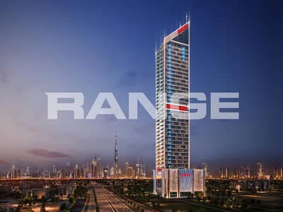 Studio for Sale in Dubai Silicon Oasis (DSO), Dubai - High ROI | Investor's Choice | Spacious Living