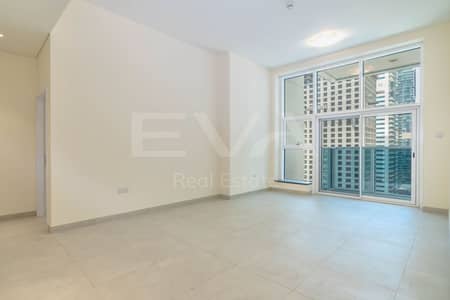 2 Bedroom Apartment for Rent in Dubai Marina, Dubai - MID FLOOR | UNFURNISHED | READY TO MOVE