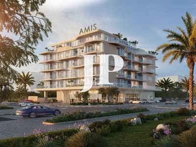 2 Cпальни Апартаменты Продажа в Мейдан Сити, Дубай - Woodland Crest By AMIS  (33). jpg