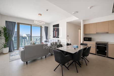 2 Camere Appartamento in Affitto a Downtown Dubai, Dubai - Appartamento a Downtown Dubai，Opera District，Grande, 2 camere da letto, 250000 AED - 15973282