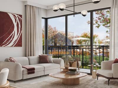 2 Camere Appartamento in vendita a Town Square, Dubai - 8. jpg
