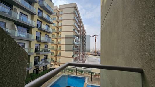 Studio for Rent in Al Furjan, Dubai - Next to Bus Station | Fully Furnished | Chiller Free