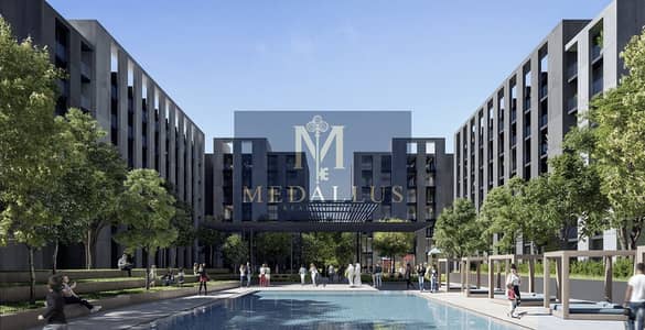 2 Bedroom Flat for Sale in Aljada, Sharjah - Tiraz_Gallery1. jpg