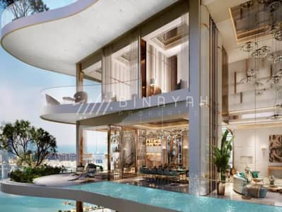 1 Bedroom Flat for Sale in Dubai Harbour, Dubai - Luxury Living | High Floor | Cavalli Design 1 Bedroom Flat for Sale in Dubai Harbour, Dubai - Luxury Living | High Floor | Cavalli Design