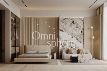 2 Bedroom Apartment for Sale in Dubai Science Park, Dubai - Brand New | Corner Unit | High Floor | Pool View