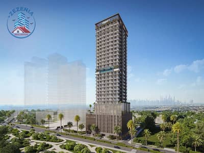 1 Bedroom Apartment for Sale in Jumeirah Village Triangle (JVT), Dubai - 1. jpg