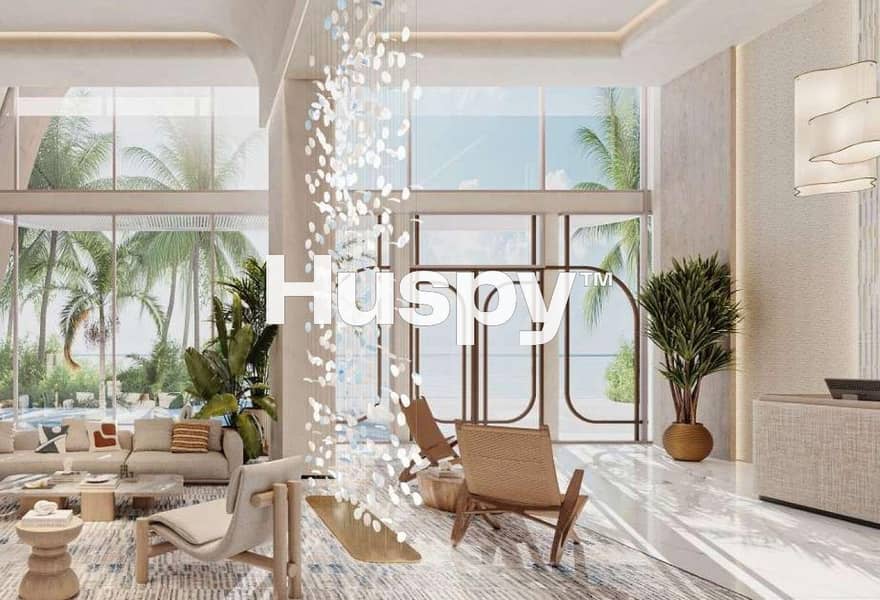 Appartement in Fahid Island,The Beach House, 2 slaapkamers, 4526210 AED - 15973623 Appartement in Fahid Island,The Beach House, 2 slaapkamers, 4526210 AED - 15973623