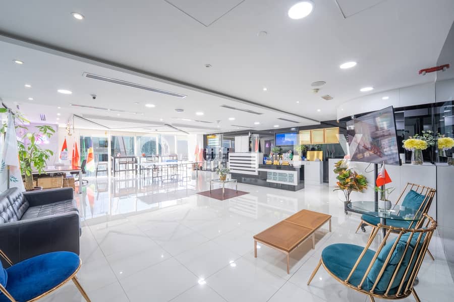 Fully Fitted Office | Vacant Soon | City Views Fully Fitted Office | Vacant Soon | City Views