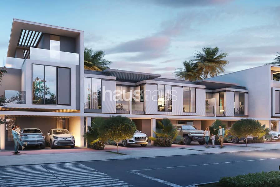 Maison de ville à DAMAC Islands,Bora Bora 1, 4 chambres, 2480000 AED - 15973635 Maison de ville à DAMAC Islands,Bora Bora 1, 4 chambres, 2480000 AED - 15973635