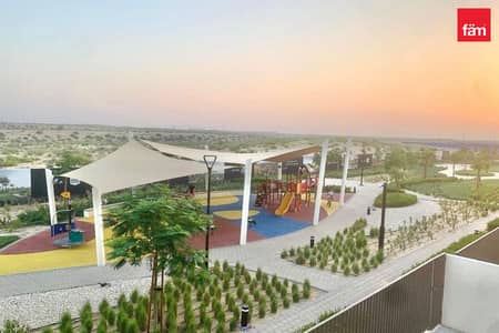 4 Schlafzimmer Townhouse zum zur Miete in Dubai South, Dubai - Reihenhaus in Dubai South,Emaar South,Expo Golf Villas,Expo Golf Villas 3 (Parkside 3), 4 schlafzimmer, 139888 AED - 15973671 4 Schlafzimmer Townhouse zum zur Miete in Dubai South, Dubai - Reihenhaus in Dubai South,Emaar South,Expo Golf Villas,Expo Golf Villas 3 (Parkside 3), 4 schlafzimmer, 139888 AED - 15973671