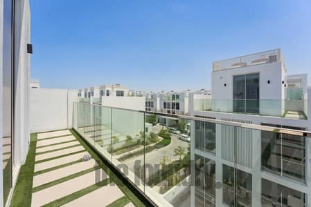4 Bedroom Townhouse for Sale in Al Barari, Dubai - DSC07427_8_9. jpg