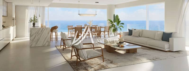 1 Bedroom Apartment for Sale in Fahid Island, Abu Dhabi - IMG-20250925-WA0226. jpg