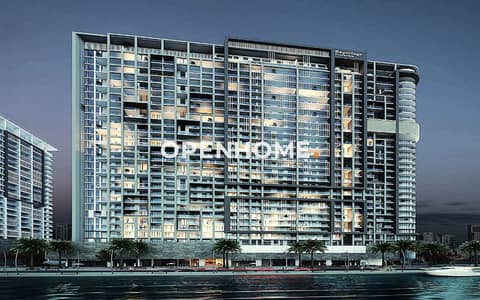2 Bedroom Flat for Sale in Al Maryah Island, Abu Dhabi - Refined Waterfront Urban Oasis-Elevated Lifestyle Amenities