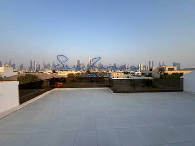 6 Schlafzimmer Villa zum zur Miete in Jumeirah, Dubai - 562c9375-2ab2-447d-8b9e-898efe5493f0. jpg