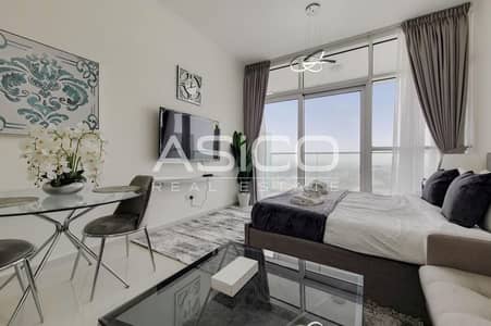 Studio for Rent in DAMAC Hills, Dubai - Studio | DAMAC Carson B | Furnished