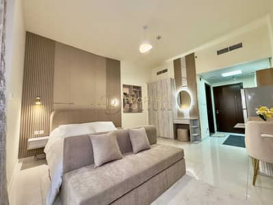Studio for Sale in Dubai Sports City, Dubai - Luxury Studio | Newly Upgraded | Partial Golf View