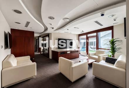 Office for Rent in Business Bay, Dubai - Furnished | Vacant | 1 Parking Office for Rent in Business Bay, Dubai - Furnished | Vacant | 1 Parking