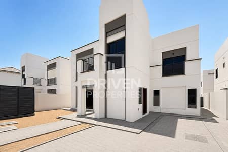 4 Schlafzimmer Villa zum zur Miete in Al Shamkha, Abu Dhabi - Villa in Al Shamkha，Al Reeman 2，Fay Al Reeman 2, 4 schlafzimmer, 210000 AED - 15974051