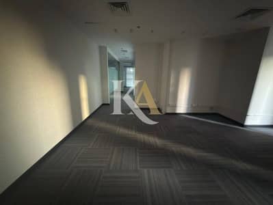 Office for Rent in Business Bay, Dubai - Office with Terrace | Unfurnished | 4 Parking