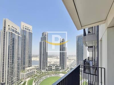 1 habitación Apartamento para en Alquiler en Dubai Creek Harbour, Dubai - Apartamento en Dubai Creek Harbour，Creek Horizon，Creek Horizon Tower 2, 1 dormitorio, 98000 AED - 15974084