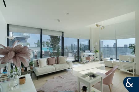 2 habitaciones Apartamento para en Venta en Jumeirah Village Circle (JVC), Dubai - Apartamento en Jumeirah Village Circle (JVC)，JVC District 10，Binghatti Corner, 2 dormitorios, 3300000 AED - 15974085