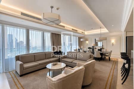 4 habitaciones Apartamento para en Venta en Downtown Dubai, Dubai - Apartamento en Downtown Dubai，Kempinski The Boulevard (The Address The Blvd), 4 dormitorios, 22000000 AED - 15974122