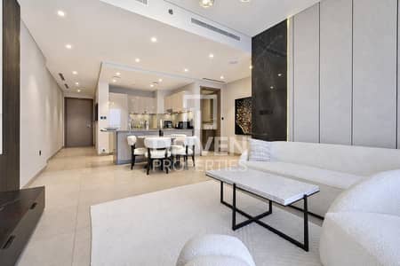 1 Camera Appartamento in Affitto a Sobha Hartland, Dubai - Appartamento a Sobha Hartland，Waves Grande, 1 camera da letto, 125000 AED - 15974144